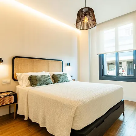 Apartment De Paradas Cadiz