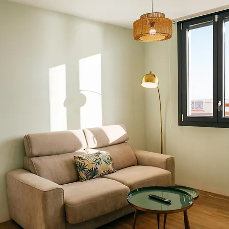 De Paradas Apartment *