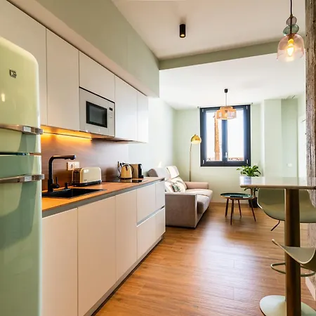 Apartment De Paradas