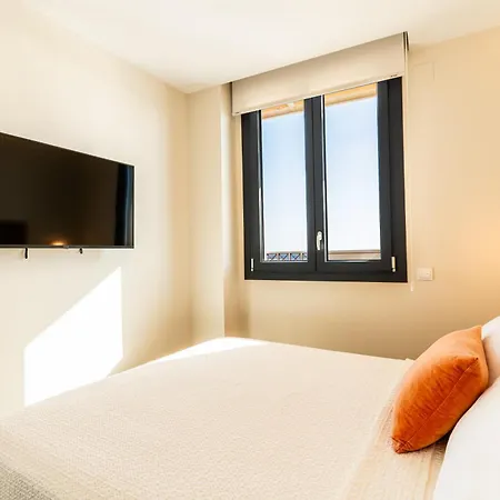 Apartment De Paradas *