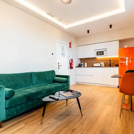 Apartment De Paradas Cadiz