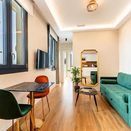 Apartment De Paradas