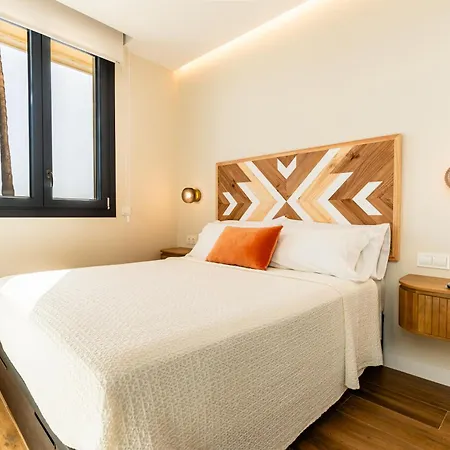 Apartment De Paradas *