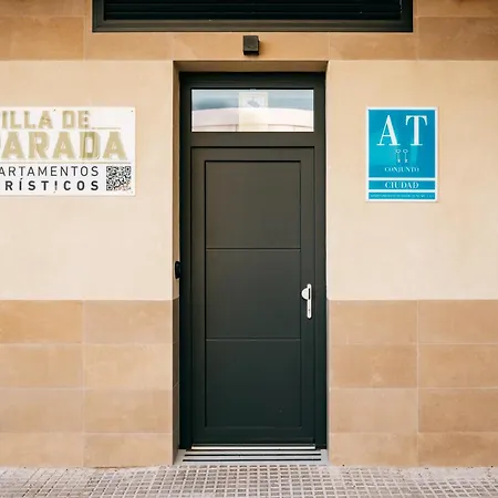 Apartment De Paradas *