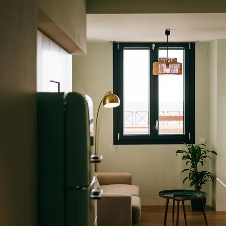 Apartment De Paradas Cadiz