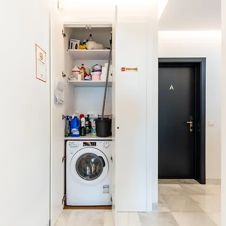 Apartmán De Paradas