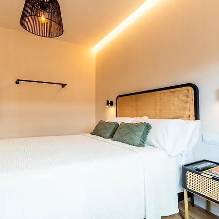 De Paradas Apartmán