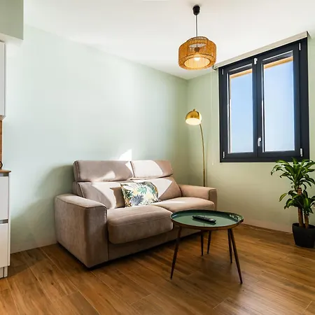 De Paradas Apartment Cádiz
