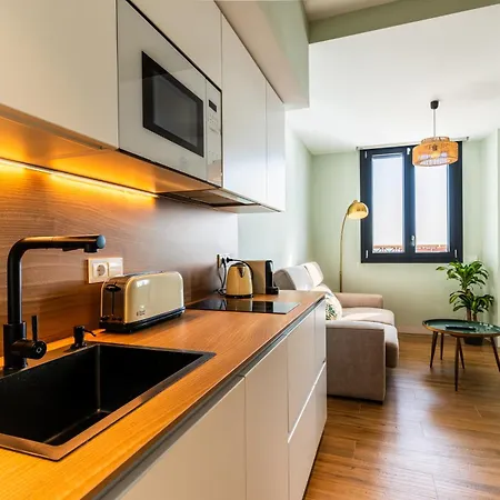 De Paradas Apartment Cádiz