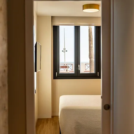 De Paradas Apartment Cádiz